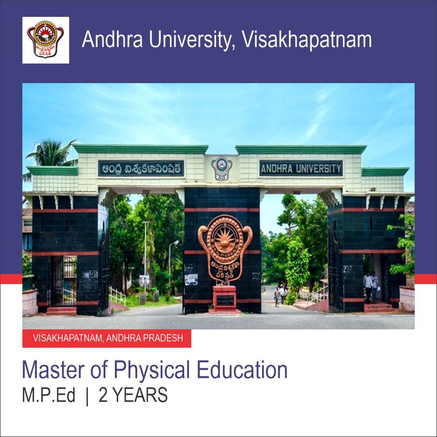 Andhra University, Visakhapatnam
